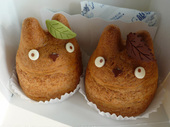 白髭のシュークリーム工房: ゆみさんの2011年05月17日の2枚目の投稿写真