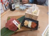 大衆馬肉酒場 うまる 盛岡大通店: カメコさんの2025年05月25日の2枚目の投稿写真