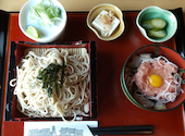 川越 蕎麦 鰻 WAWA: サルサさんの2023年08月の1枚目の投稿写真