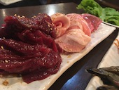 焼肉一心たん助 上野本店: まきろさんの2018年05月27日の1枚目の投稿写真