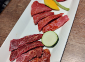 焼肉 USHI-BUCHI ウシブチ: ぶどうさんの2023年07月29日の2枚目の投稿写真
