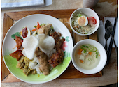 熱帯食堂 四条河原町店: あおぞらさんの2025年04月08日の1枚目の投稿写真