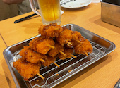 元祖串かつめだま 伏見桃山店: あおぞらさんの2026年08月18日の1枚目の投稿写真
