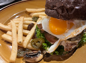 CAFE＆DINER Frequency: えんどうさんの2026年09月16日の3枚目の投稿写真