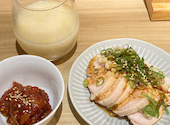 韓国料理 HARU: Sanpanmomochanさんの2025年01月28日の1枚目の投稿写真