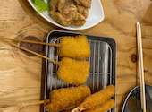 串カツ田中 浜松モール街店: がっきーさんの2023年04月08日の3枚目の投稿写真