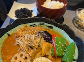 SOUP CURRY &Asian Dining SHANTi 大通店: てっちゃんさんの2026年04月12日の2枚目の投稿写真