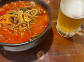 【韓国料理】 ポグネ康家: はなえさんの2024年04月16日の1枚目の投稿写真