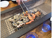 牡蠣小屋&海鮮 BBQ はまさき商店: げまさんの2026年02月22日の1枚目の投稿写真