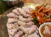 韓国牡蠣酒場ドンソク札幌4PLA店: さきさんの2026年04月18日の1枚目の投稿写真