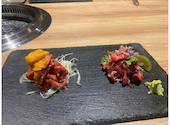焼肉 藤虎 ふじとら 新潟駅前店: しらすさんの2025年01月07日の1枚目の投稿写真