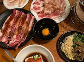 元氣七輪焼肉　牛繁　荻窪店: みみみさんの2026年04月の1枚目の投稿写真