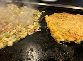 お好み焼き　食べ飲み放題　とらぢゅう　新宿東口店: Mさんの2025年04月の1枚目の投稿写真