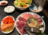 横浜アリラン亭　西口店: なな。さんの2025年05月の1枚目の投稿写真