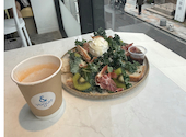 & Yogurt（アンドヨーグルト） 表参道本店 グリークヨーグルト専門店: いちごさんの2026年04月の1枚目の投稿写真