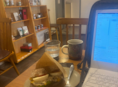 まるき 自家焙煎 Dish feat Coffee&Tea 表参道: いちごさんの2026年07月12日の1枚目の投稿写真