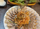 韓国居酒屋　ポチャリ: ayaさんの2026年10月10日の1枚目の投稿写真