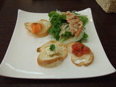 カフェダイニングキッチン 祥: はなさんの2008年06月14日の2枚目の投稿写真