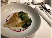 BENOIT Kyoto Alain Ducasse ブノワ キョウト アラン デュカス: おっくんさんの2023年12月27日の1枚目の投稿写真