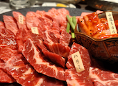 和牛焼肉 肉八 天満店 : ケンジさんの2025年04月12日の1枚目の投稿写真