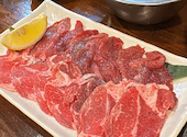 炭火焼肉ホルモンにく式: のあさんの2026年04月12日の2枚目の投稿写真