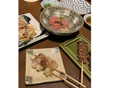 ワインと串とおばんざい うさぎの焼鳥: のあさんの2026年08月10日の1枚目の投稿写真