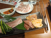 焼肉 ごぶ 京橋店: あんちゃんさんの2026年07月12日の1枚目の投稿写真