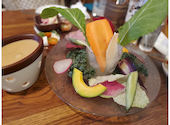 農家直送野菜と肉の炭火焼き　Lucaバル　(るかばる)　名古屋: えみさんの2023年02月の1枚目の投稿写真