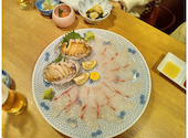 魚貝・鶏料理・日本酒　とよ新: カムイさんの2021年12月の1枚目の投稿写真
