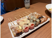 博多やさい巻串 鳴門 本店: ゆりさんの2026年07月13日の1枚目の投稿写真