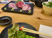 海鮮居酒屋 てつたろう 梅田中崎町店: ゆりさんの2026年05月の1枚目の投稿写真