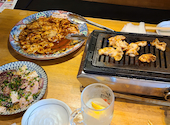 レモンサワー500円飲み放題　焼肉ホルモンやば　矢場店: ふくちゃんさんの2023年08月の1枚目の投稿写真