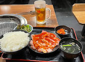 焼肉　ホルモン　牛繁　上野広小路店: みよぴさんの2025年08月の1枚目の投稿写真