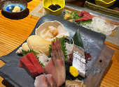 旬魚酒菜 五郎 万代店: まさるさんの2024年12月02日の1枚目の投稿写真