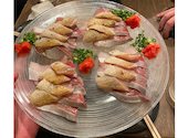 旬の海鮮と名物料理 金沢商店 金沢片町本店: ＭＫＯさんの2026年09月11日の1枚目の投稿写真