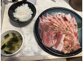 焼肉 絵のある街 赤羽店: ひみわさんの2026年07月25日の1枚目の投稿写真