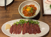 食堂居酒屋 天地笑店: くまさんの2026年09月19日の1枚目の投稿写真