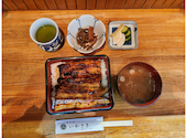 和食 うなぎ いわさきの口コミ画像1
