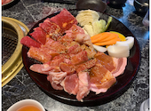 焼肉 秀吉 待庵下中野店: bycwひちしゅうさんの2025年09月08日の2枚目の投稿写真