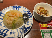 陳麻婆豆腐 新宿野村ビル店: かずさんの2024年07月18日の1枚目の投稿写真