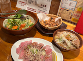 居酒屋食堂 くすくすダイニング 富山店: ぴよさんの2024年12月28日の1枚目の投稿写真