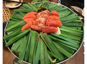 黒毛和牛もつ鍋と新鮮手打ちもつ焼き じんべえ 川崎店: ケンゴスキーさんの2025年05月18日の1枚目の投稿写真