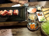 【食べ飲み放題3850円】匠　生サムギョプサル　高田馬場店: リンカさんの2024年06月の1枚目の投稿写真