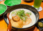 まるたけえびす豆八 京都 先斗町: れんずさんの2023年09月02日の2枚目の投稿写真