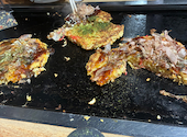 【お好み焼き・もんじゃ　食べ放題　飲み放題】楽天家　横浜西口鶴屋町: さなえさんの2026年04月の1枚目の投稿写真