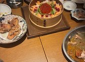 【電子タバコ喫煙可能】個室完備　酒場 つむぎ堂 池袋店: さなえさんの2026年05月02日の3枚目の投稿写真