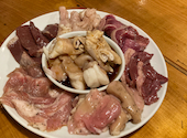 炭火焼ホルモンまんてん代々木店: ことりさんの2021年03月の1枚目の投稿写真