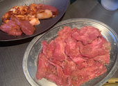 焼肉とハンバーグ　ごはん泥棒: ケンタさんの2026年08月15日の1枚目の投稿写真