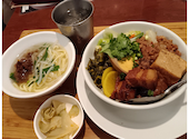 台湾担仔麺 汐留シティセンター店: ひろみさんの2026年09月15日の1枚目の投稿写真