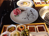 韓国料理　ユッケ　和牛焼肉食べ放題　焼肉ABC　新大久保店: ナナさんの2026年04月27日の1枚目の投稿写真